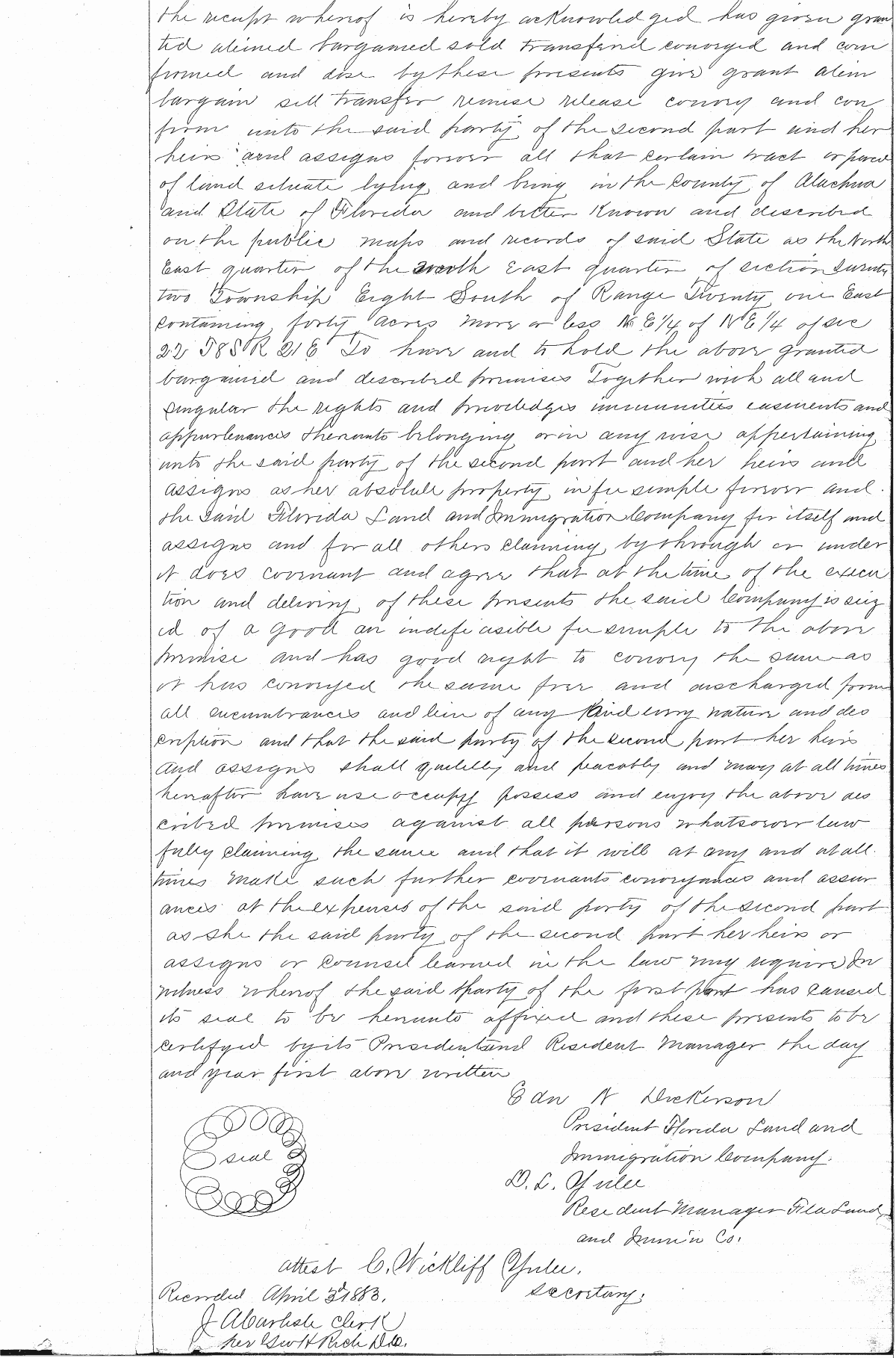 Click Here for Larger Image