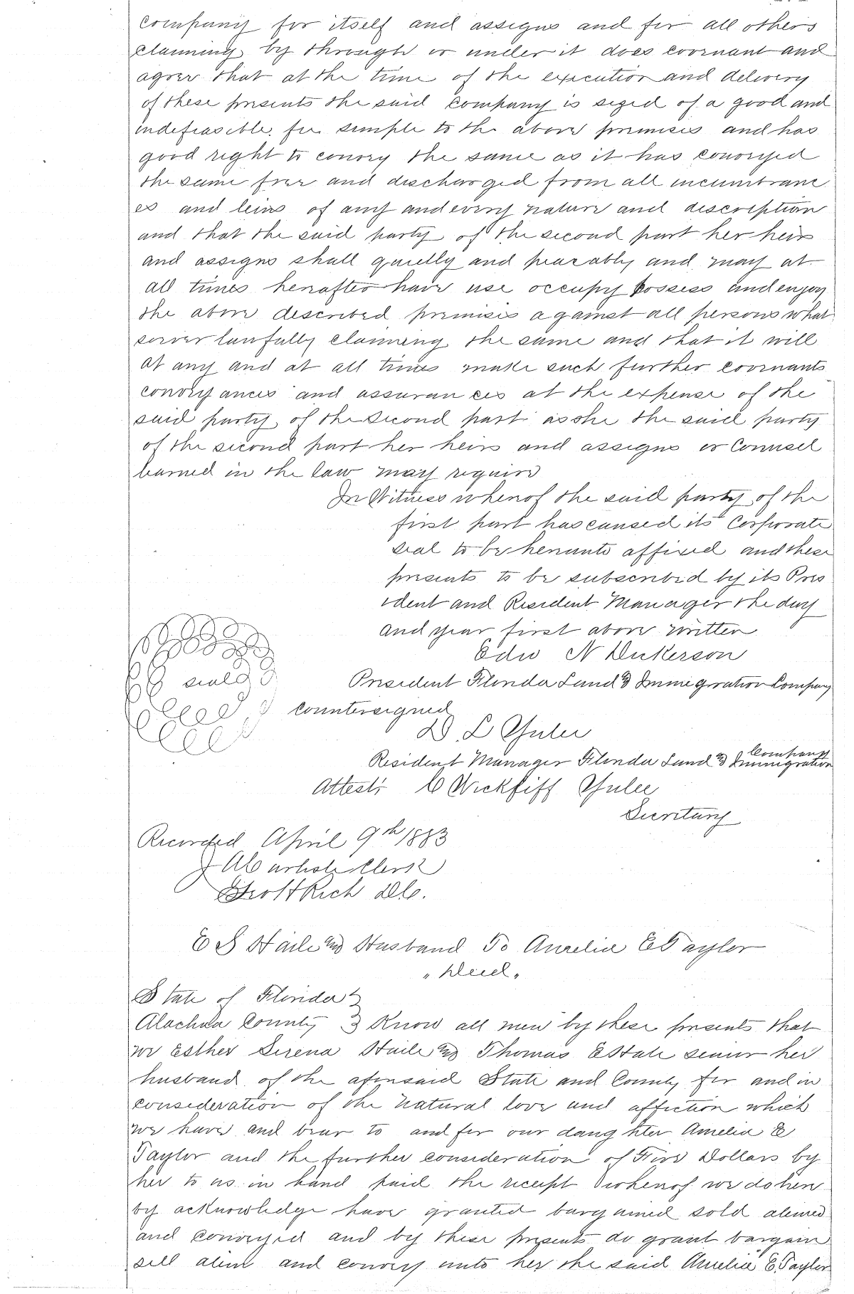 Click Here for Larger Image