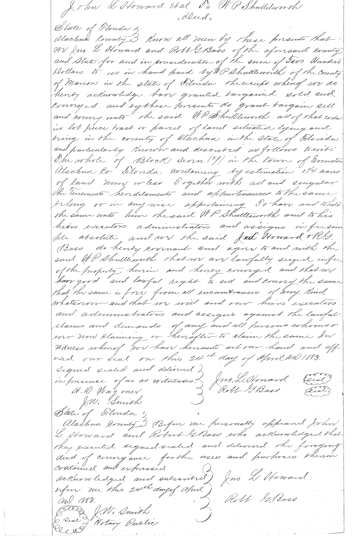 Click Here for Larger Image