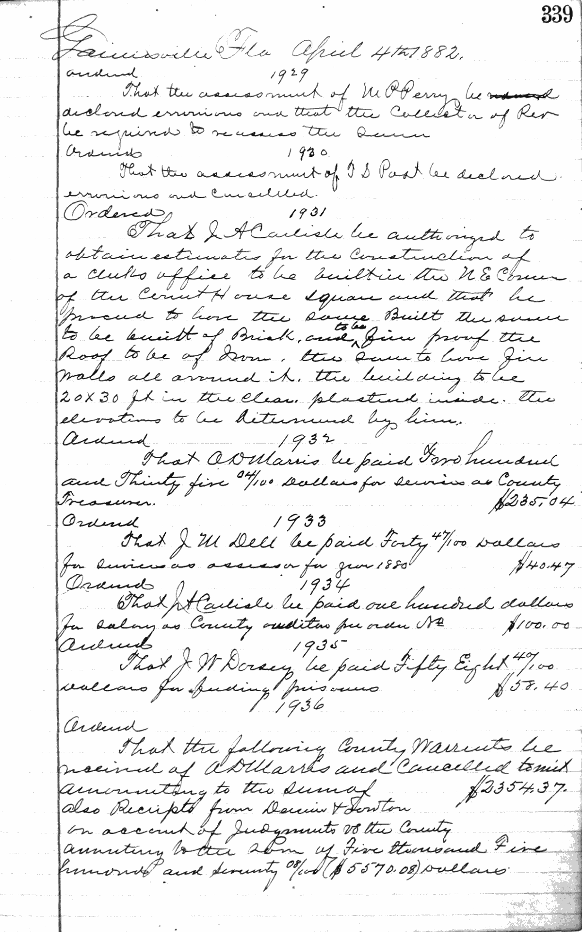 Click Here for Larger Image