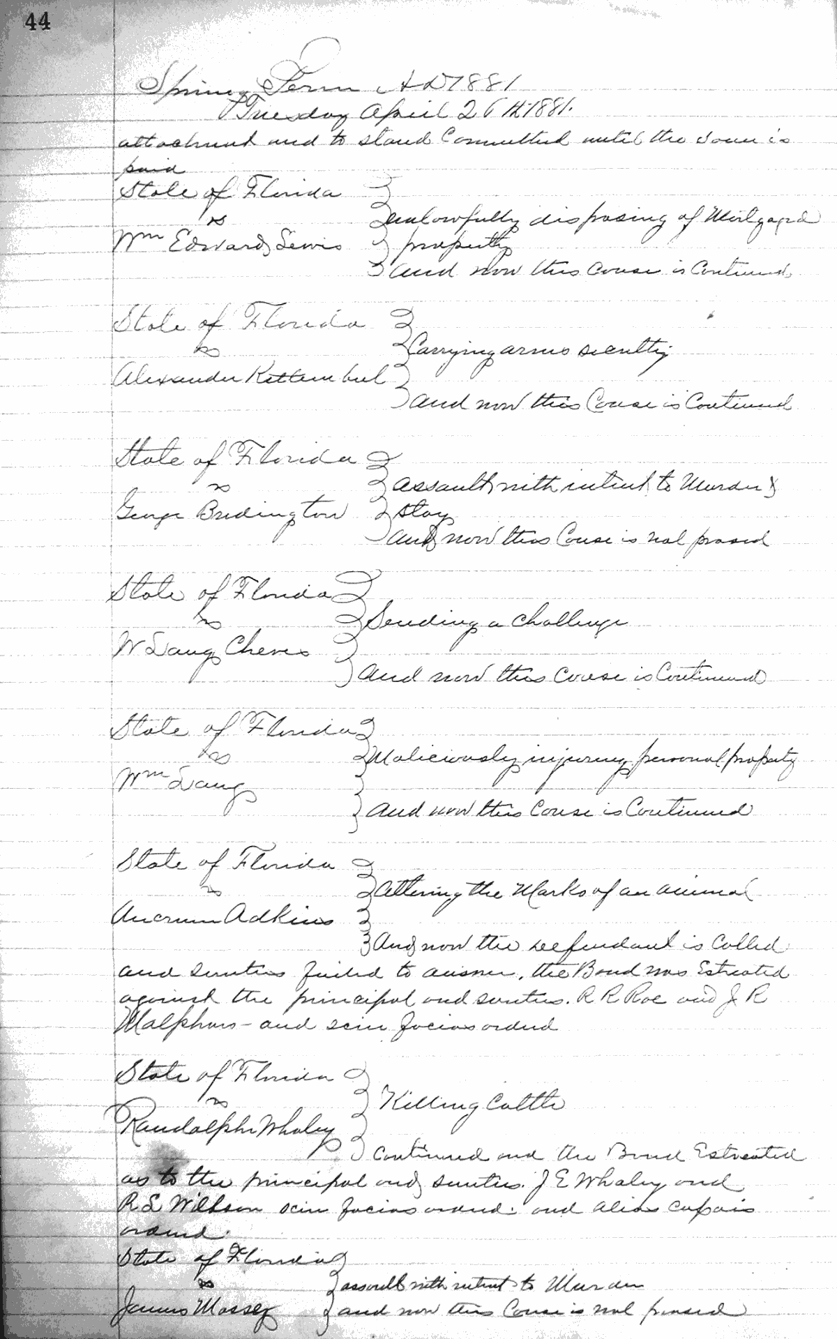 Click Here for Larger Image