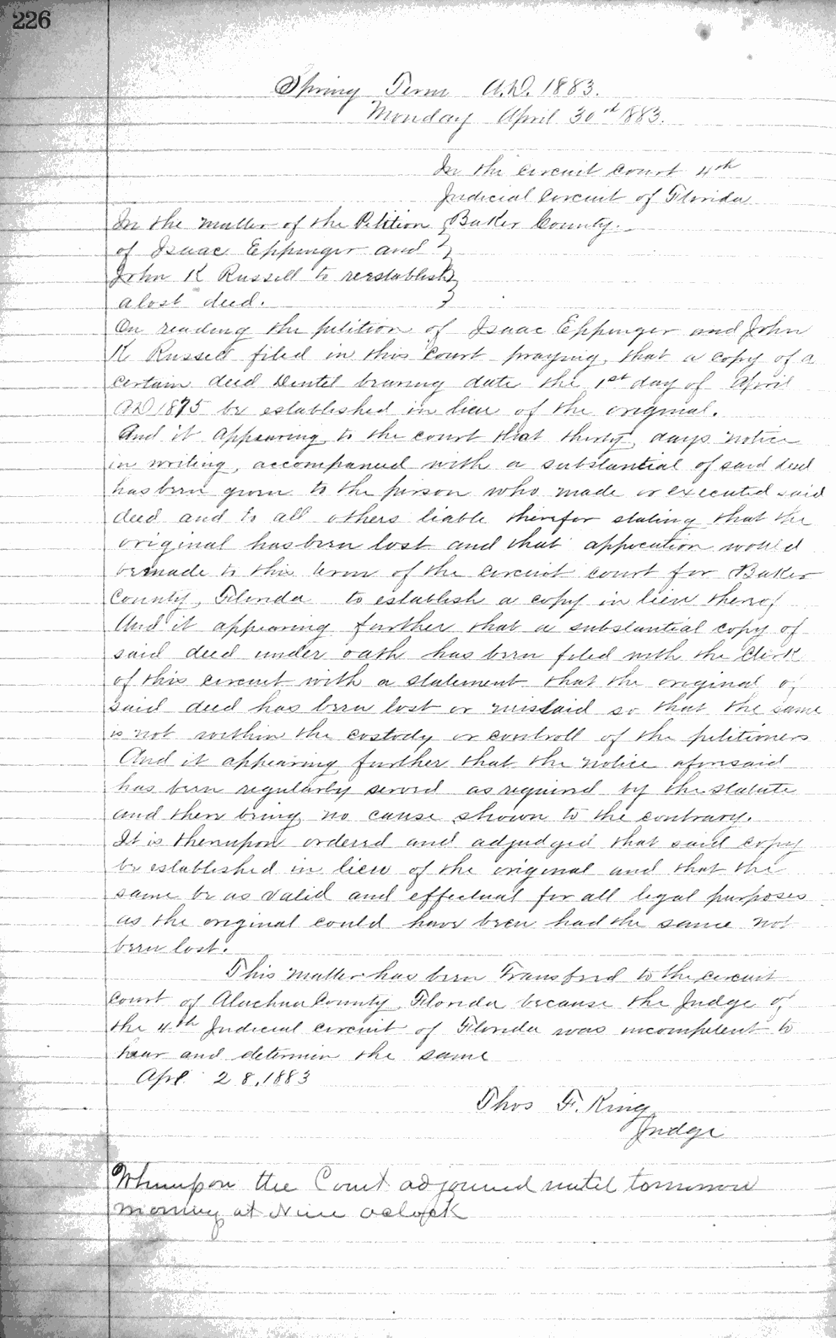 Click Here for Larger Image