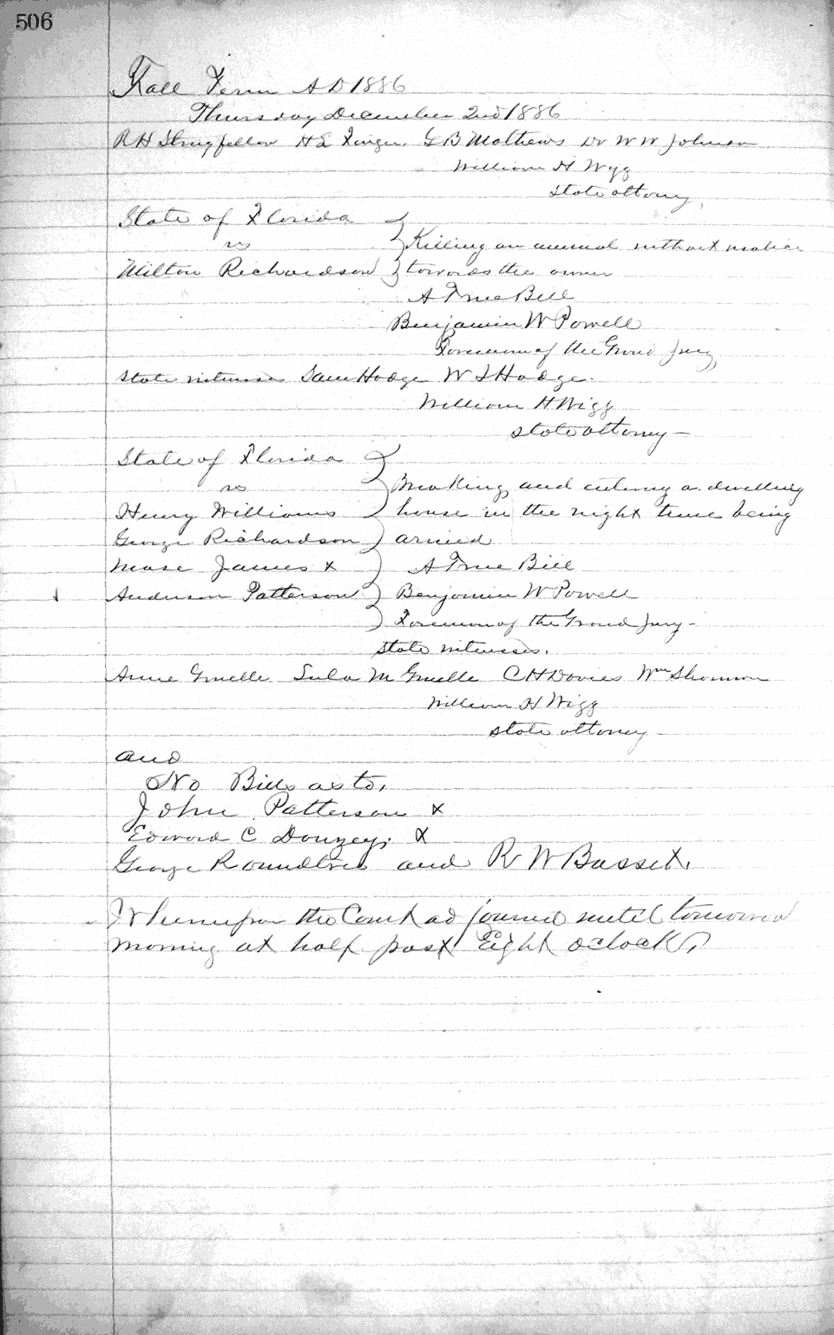 Click Here for Larger Image