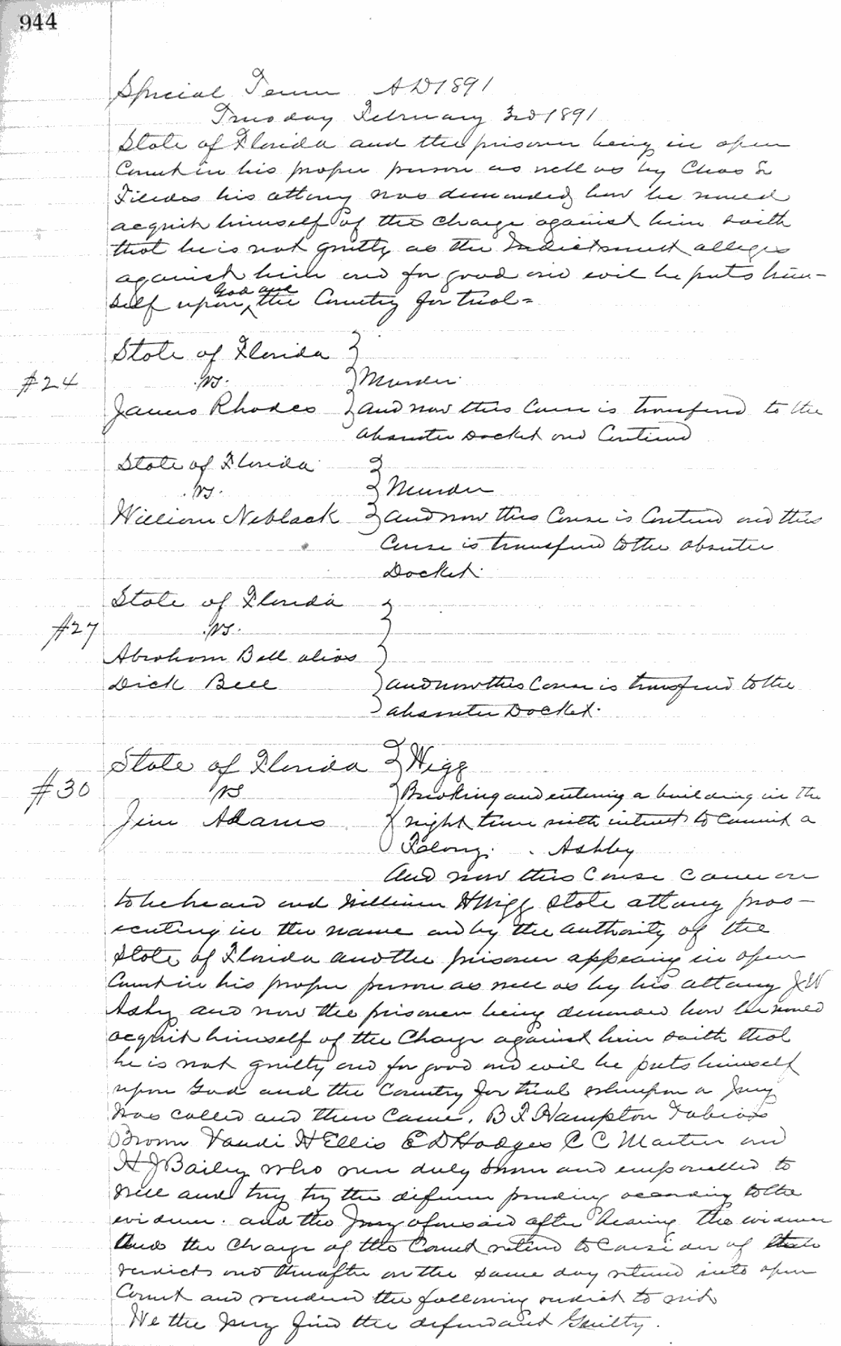 Click Here for Larger Image